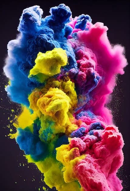 Image result for Colorful Explosion