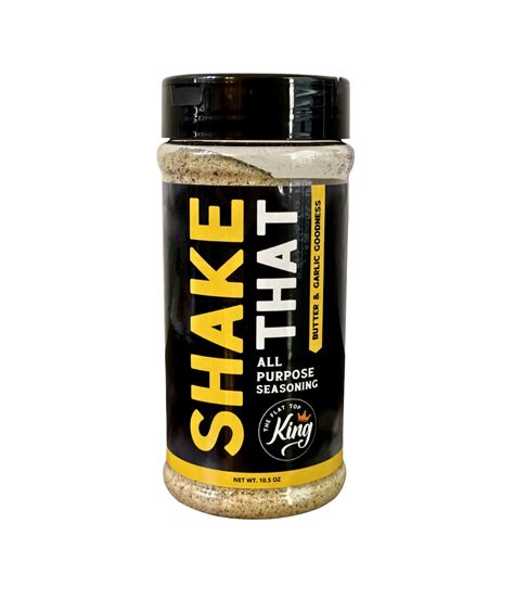 Shake That All Purpose Seasoning – Griddle Goods Inc