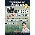 The Reasoning Formula Book : Amazon.in: Books