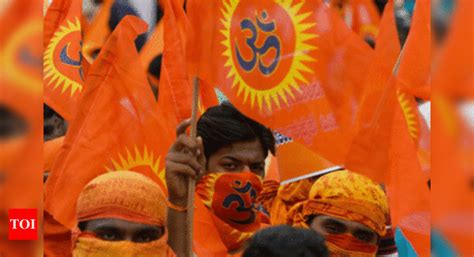 Vhp: Vishwa Hindu Parishad readies two lakh 'yodhas' to 'protect ...