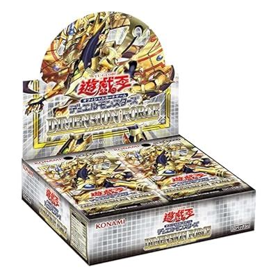 YU-GI-OH! [Box] Yu-Gi-Oh! Dimension Force (Japanese India | Ubuy