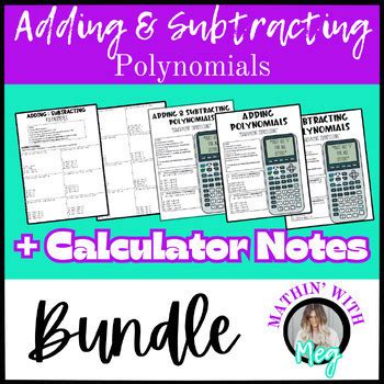 Image result for Subtracting Polynomials Calculator