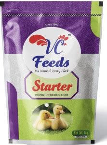 Vinay chandra feeds |Starter| Ideal for Broiler,Layer,Rooster,Country ...