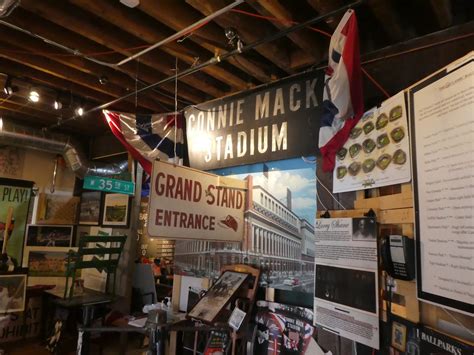 Shibe Park – National Ballpark Museum