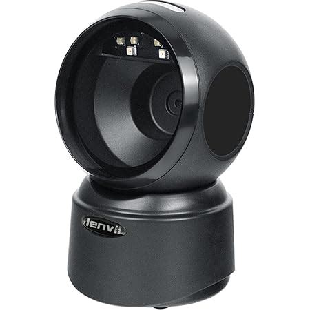 Impact by Honeywell GL650 2D Hands-Free Barcode Scanner - Wired Scanner ...