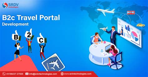 B2C Travel portal Development