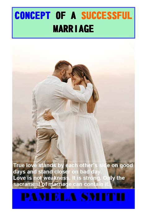 Concept of a successful marriage : True love stands by each other's ...