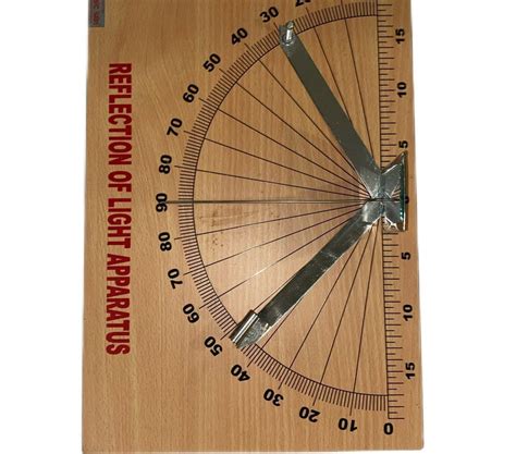 Buy Reflection of Light Apparatus – Educational Physics Lab Equipment