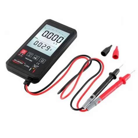 Digital Multimeter - FNIRSI DMT-99 Intelligent Color Screen Digital ...