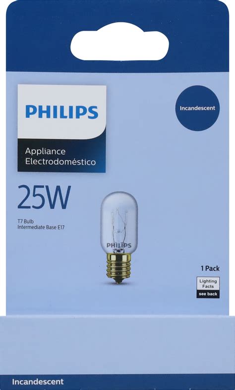 Westinghouse Lighting Appliance Light Bulb T7 Incandescent Clear ...