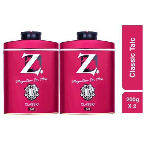 Z Men's Classic Talc – Z Magnetism