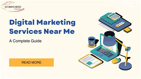 Digital Marketing Services Near You | Wordsmith Creations