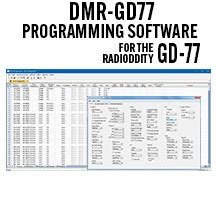 Radioddity GD 77 Codeplug Download 的图像结果