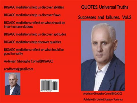 Successes and failures: Necessary ideas to achieve successes and ...