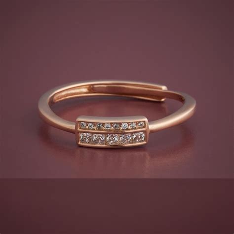 92.5 Silver Finger Ring 182910