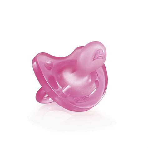 Chicco Physio Soft Baby Soother with Unique Shape to Support Psycholog ...