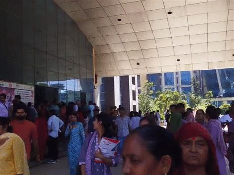 threat call sparks bomb scare at hospital Nerchowk Medical College ...