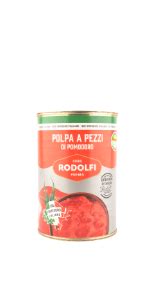 RODOLFI PARMA 1896 Tomato Paste Tube, 130Gram : Amazon.in: Grocery ...