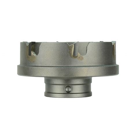 MILWAUKEE, 1 1/8 in Saw Dia., 4 Teeth, Hole Cutter - 48Z647|49-57-8315 ...