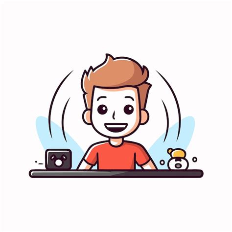 Image result for Play Computer Games Cartoon