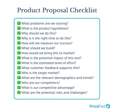 Image result for Table of Contents Product Proposal