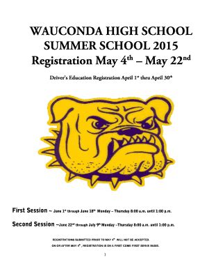 87+ Free Editable School Brochure Templates in MS Word [DOC] | pdfFiller