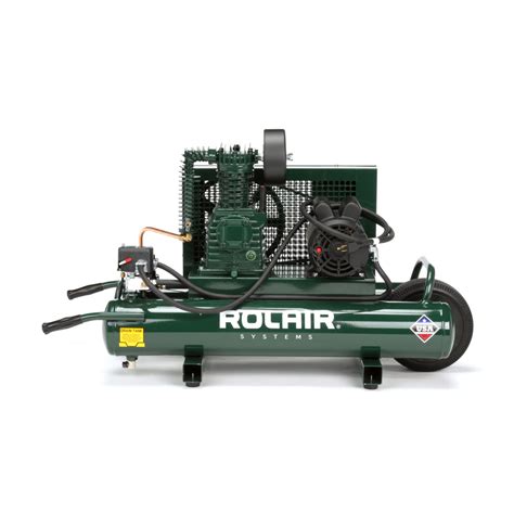 Rolair | Rolair Compressors | Air Compressors | Gas Air Compressors ...