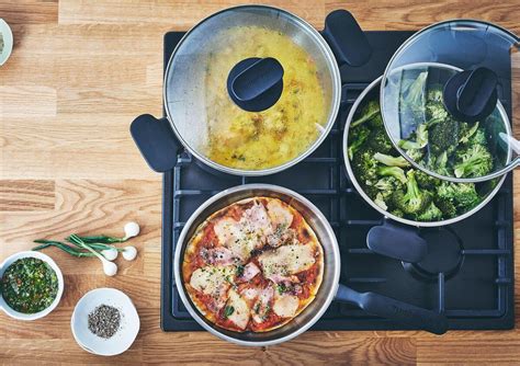 Image result for Tupperware Universal Cookware