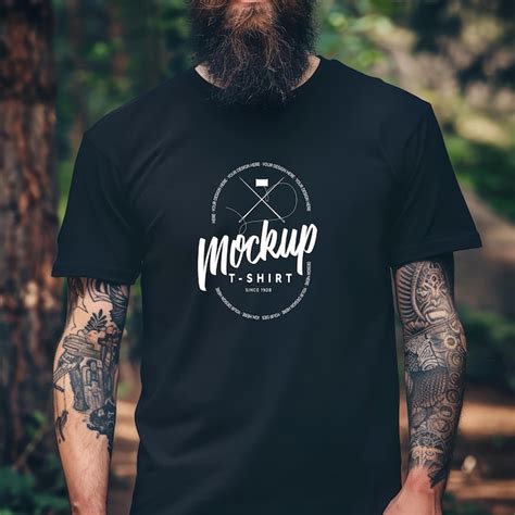 PSD - T shirt mockup, hochqualitative kostenlose PSD-Vorlagen | Freepik