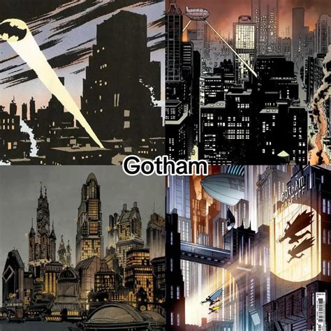 #batman #robin #brucewayne #grayson #gotham #gothamcity #superman #cla ...