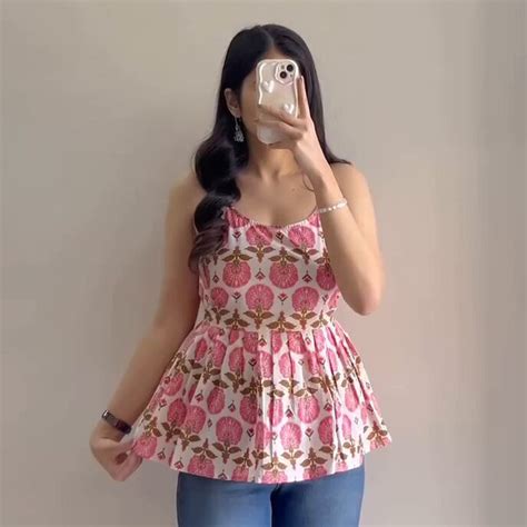 Buy Women Short Kurtis Online at Best Prices – YOUNIK