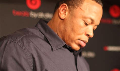 Dr Dre And Michelle Son