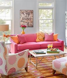 Pink Living Room Ideas by Pink And Orange Living Room Design Ideas Pictures Pink Living Room Ideas