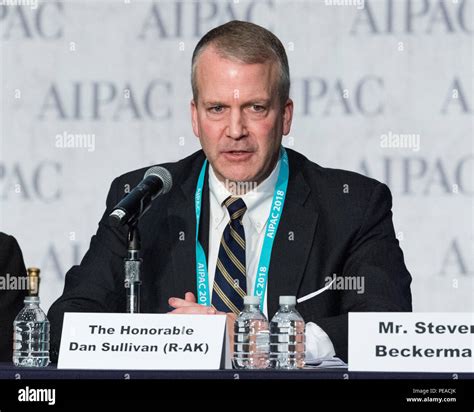 United states senator dan sullivan r alaska hi-res stock photography and images - Alamy