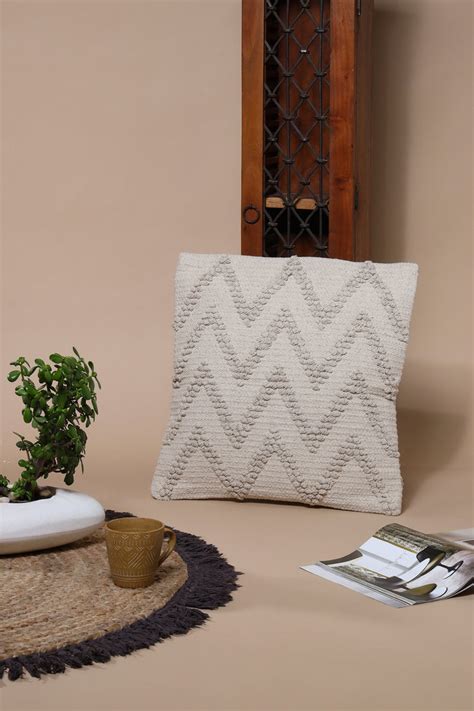 Hand-weaved Cushion Covers – Sanskruti Homes