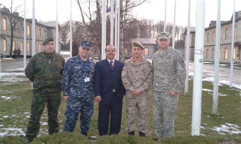 U.S. Army Europe focusing on future cyber defense capabilities within ...