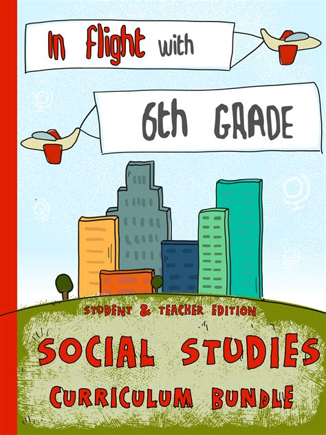 6th Grade Social Studies - Complete Curriculum