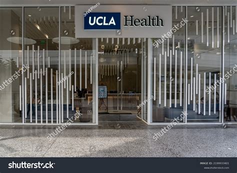 Ucla Medical Center Logo