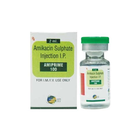 Best Supplier of Amiprime 100mg Injection in Delhi | JMS India