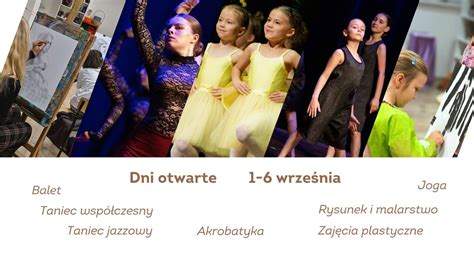 Artea Dni Otwarte - zaplanuj nowy sezon 2025/26, ARTEA Otwarta ...