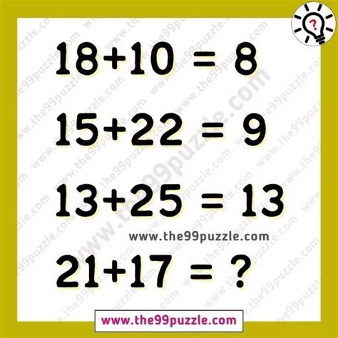 Image result for Tricky Math Problems