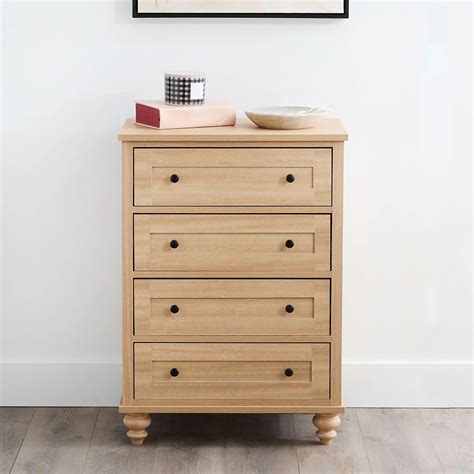 My Texas House Cameron Tufted … curated on LTK | Dresser as nightstand ...