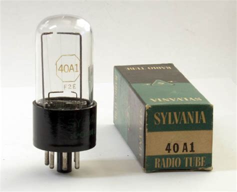 electron Tube Data sheets - 4