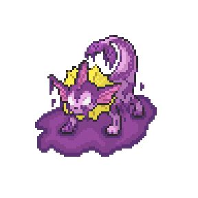 Sprites by vampvixen - FusionDex