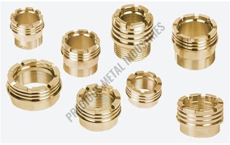 Brass CPVC Fitting Inserts Manufacturer, Supplier from Jamnagar