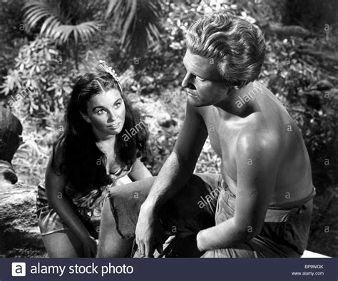Blue lagoon movie Black and White Stock Photos & Images - Alamy