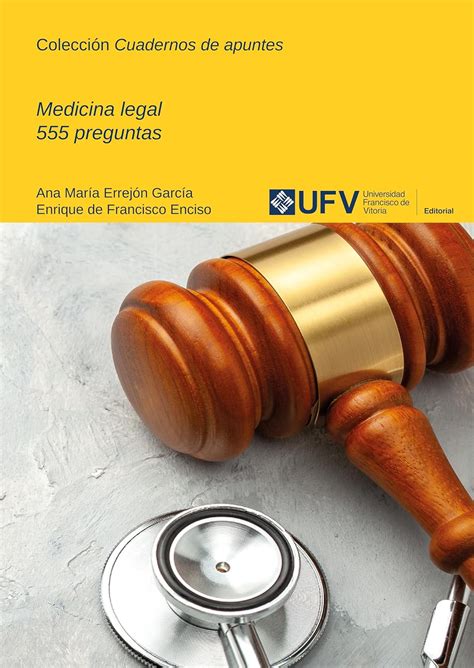 Medicina legal: 555 preguntas (Cuadernos de apuntes nº 20) (Spanish ...