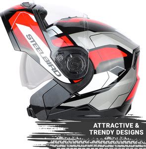 Steelbird Air Helmet And Accessories - Buy Steelbird Air Helmet And ...