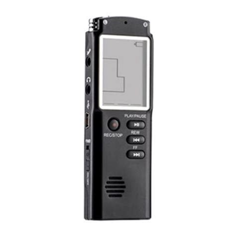 China MP3 Player Microphone Portable Audio Sound Recorder on Global ...