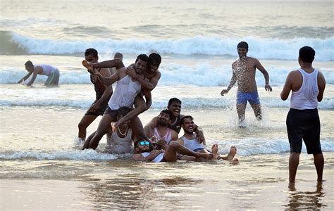 Beach Shacks At Candolim, Calangute, Anjuna To Open From November As ...